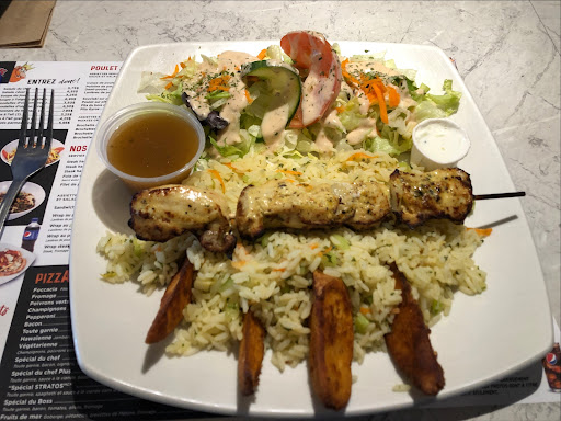 Photo of Pizzeria Stratos - 324 Rue St François, La Tuque, QC G9X 1S1